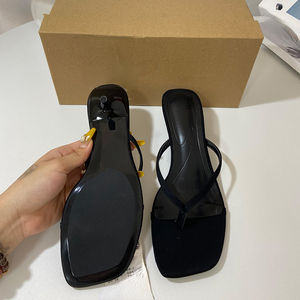 <span class=keywords><strong>Scarpe</strong></span> da <span class=keywords><strong>donna</strong></span> 2025 francia tipo moda da <span class=keywords><strong>donna</strong></span> <span class=keywords><strong>tacco</strong></span> alto a spina <span class=keywords><strong>di</strong></span> pesce alla moda sandali da <span class=keywords><strong>donna</strong></span> sandali <span class=keywords><strong>scarpe</strong></span> Luxu - Product Image 2