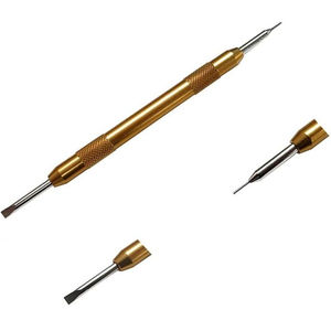 Herramienta de reloj de resorte, removedor de Pin de aluminio, superventas, 2022 - Product Image 1