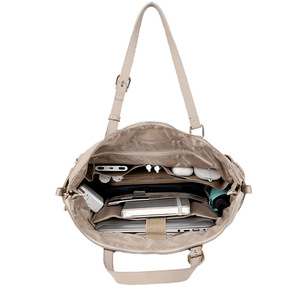 Borse <span class=keywords><strong>per</strong></span> laptop smart university resistenti all'acqua <span class=keywords><strong>per</strong></span> le donne con porta di ricarica usb - Product Image 4