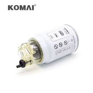 Filtro de Combustible y Separador de Agua para Motor de Tractor Komai PL270 3332364 400403-00022 FS19907 H398WK H304WK 1000700908 333-2364 para Cat - Product Image 2