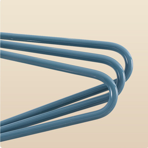 <span class=keywords><strong>2025</strong></span> Hot Bán Z-Hình PVC Quần Móc Áo Không Trượt Ngỗng Loại Kim Loại Giá Không-Đánh Dấu Móc Cho Nhà Sử Dụng Quần Áo Áo Khoác Lưu Trữ - Product Image 5