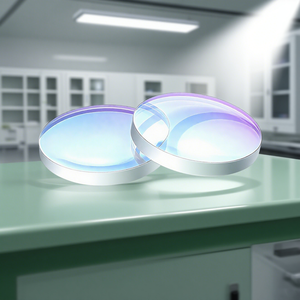 Novo Colimador de Alta Qualidade para Lentes de Foco D30F75/100/125/155/200, Cabeça de Corte a Laser de Fibra BM110, Comprimento de Onda 1064nm - Product Image 6