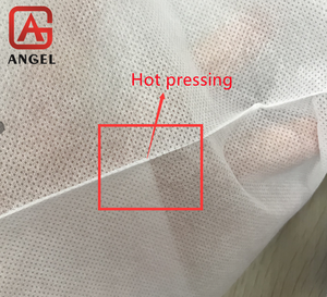 100% PP non tissé tissu taie d'<span class=keywords><strong>oreiller</strong></span> jetable non tissé taie d'<span class=keywords><strong>oreiller</strong></span> pour message - Product Image 2