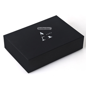 Personalized Design Custom Design Magnetic Rigid Box Luxury Stamping Logo Custom Insert Toy Box <b>Packaging</b> - Product Image 3