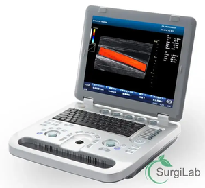 Mesin <span class=keywords><strong>Ultrasound</strong></span> Doppler warna Laptop, pemindai <span class=keywords><strong>4d</strong></span> <span class=keywords><strong>Ultrasound</strong></span> 3d untuk klinik hewan peliharaan rumah sakit hewan peliharaan - Product Image 3