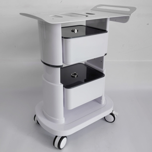 Beauty <b>Tools</b> Collecting Salon Trolley Hairdressing SPA <b>Cart</b> Multi-function Manicure <b>Cart</b> Storage Holders - Product Image 1