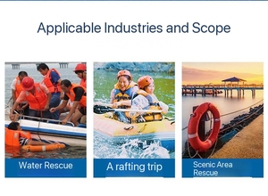 <span class=keywords><strong>Bouée</strong></span> <span class=keywords><strong>de</strong></span> <span class=keywords><strong>sauvetage</strong></span> marine <span class=keywords><strong>de</strong></span> haute qualité 2,5 kg avec bande réfléchissante - Product Image 4