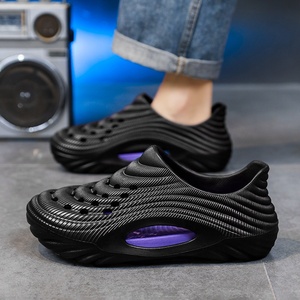 Chaussures <span class=keywords><strong>de</strong></span> conduite pour hommes 2026 Nouvelle collection Hiver/Été, respirantes, antidérapantes, durables, à semelle épaisse, pour activités extérieures et aquatiques - Product Image 1