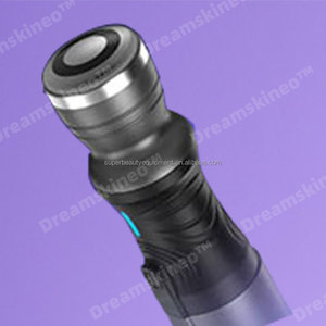 Hydra Water Peel Salon Jet d'oxygène Microdermabrasion <span class=keywords><strong>aero</strong></span> Hydrafa Solution poignée Hydrodermabrasion maison Machine de nettoyage du visage - Product Image 2