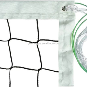 <span class=keywords><strong>Filet</strong></span> <span class=keywords><strong>de</strong></span> <span class=keywords><strong>volley</strong></span>-ball toutes saisons anti-âge à double couture pour <span class=keywords><strong>jardin</strong></span> sur toit et centre communautaire - Product Image 1