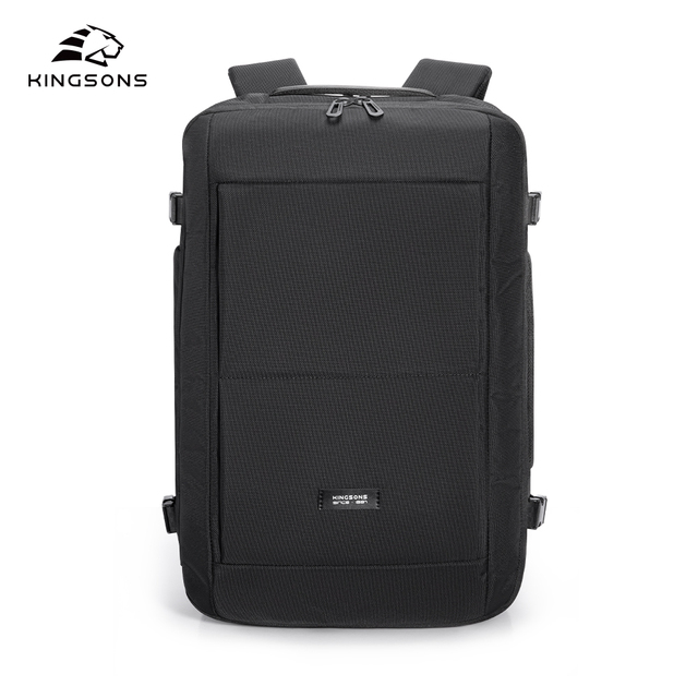 Durable 40L Unisex Expandable Vacuum Backpack Large Capacity Foldable 17 Inch Zipper Closure Fashion Waterproof Polyester Travel