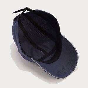 Gorra de béisbol estilo americano para hombre, visera de pico de pato, para deportes al aire libre, camping, retro, de secado rápido, suave, para el sol - Product Image 6