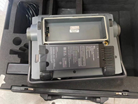 USM33 Digital Ultrasonic Flaw Detector 0.5-20MHz Frequency IP54 Portable Metal Crack Defect Testing Instrument