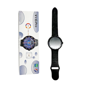 Nuevos Relojes Inteligentes Redondos V16 Pro con Pantalla Redonda de 1.52'' Reloj Inteligente Deportivo para Exteriores Resistente al Agua IP67 para Hombre - Product Image 4