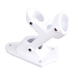 Nhà Máy Nhôm Cờ Cực Khung Tường Flagpole Chủ Cho <span class=keywords><strong>1</strong></span> Inch Cột Cờ - Product Image 1