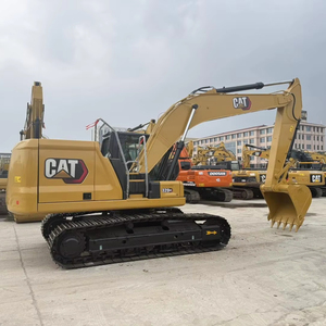 รถขุดมือสอง CAT 320GC 20 ตัน รถขุดไฮดรอลิกแบบตีนตะขาบ 315D2 323D2L 325D 330GC ของแท้จากญี่ปุ่น คุณภาพสูง - Product Image 1