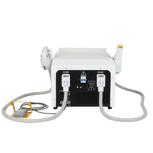 Máquina de Depilación Láser de Diodo de Alta Potencia 2 en 1, Pico y Diodo Picosegundo, Eliminación de Tatuajes con Hielo - Product Image 6