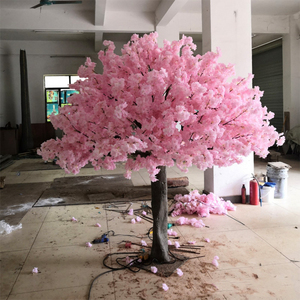 <span class=keywords><strong>Cerisier</strong></span> japonais en soie blanche d'intérieur Sakura à <span class=keywords><strong>vendre</strong></span> - Product Image 4