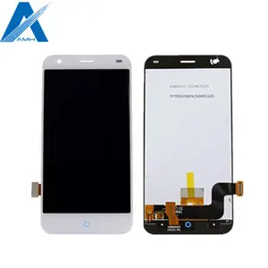 Para ZTE Blade S6 display LCD lcd com digitalizador de tela de toque testado novo com garantia de um ano