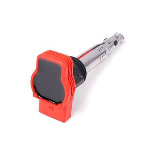 Satz mit 4 Zündspulen UF529 passend für Audi A3 A4 A5 A6 A7 TT Q5 SQ5 Volkswagen Passat CC Tiguan 06E905115 - Product Image 4