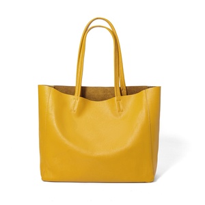 Bolso Tote de Cuero Genuino para Mujer, Estilo Elegante y Profesional, de Alta Calidad, Personalizado, con una Sola Correa - Product Image 6