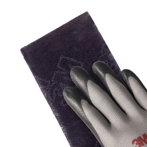 Rollo de Lija Abrasiva Multi-Flex Original 3M 7521 Scotch-Brite, Óxido de Aluminio Muy Fino <span class=keywords><strong>para</strong></span> Pulir, Mezclar y Lijar - Product Image 2