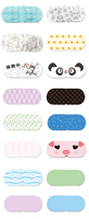 Donkere Kringen Verzorging Oogverzorging Wegwerp Stoom Oogmasker Zelfverwarmend Warmtecompress Pleister Bulk Aankoop