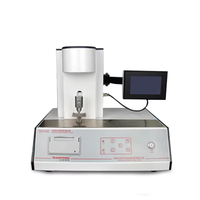 Testeur de rigidité pour canules IV et aiguilles de perfusion médicale, marque Sumspring, haute précision 0,1%~0,5% FS, garantie 1 an, Chine