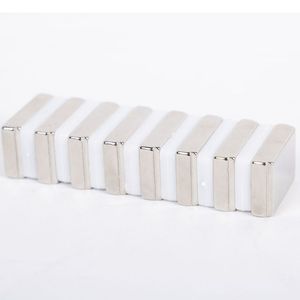 Jouet Néodyme Construction Lumière Enfants Magique Legoed Bois Bloc de Construction Magnétique <span class=keywords><strong>Aimant</strong></span> pour Enfants - Product Image 1