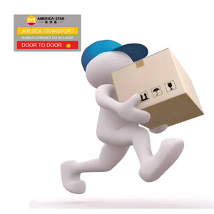 Spedizioniere Marittimo e Terrestre Servizi Logistici Porta a Porta DDP in Tutto il Mondo Spedizione LCL+Trasporto su Camion Economica dalla Cina da Shanghai al Brasile - Product Image 3