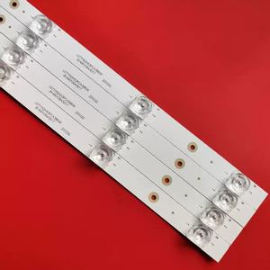 Tira de Luces LED para Retroiluminación de TV HX-NO.798, Compatible con K43C8003030T03086C9-REV1.2W para Tiras LED 43H80 - Product Image 5