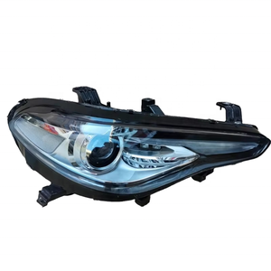 Faro LED Original Usado para <span class=keywords><strong>Alfa</strong></span> Romeo <span class=keywords><strong>Giulia</strong></span> <span class=keywords><strong>Q4</strong></span> Quadrifoglio OEM 68337640AA 68337641AA - Product Image 1