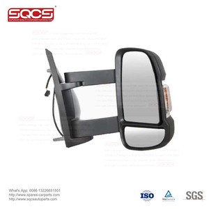 Pièces de rechange <span class=keywords><strong>Fiat</strong></span> <span class=keywords><strong>Ducato</strong></span> de marque SQCS - Bras de rétroviseur extérieur <span class=keywords><strong>droit</strong></span> manuel court OE 735424395 735480885 - Product Image 5