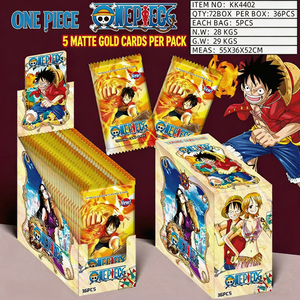<span class=keywords><strong>การ์ด</strong></span><span class=keywords><strong>วัน</strong></span>พีซแท้จาก <span class=keywords><strong>Bandai</strong></span> รุ่น OP06 โซโลและซันจิ กล่องบูสเตอร์การ์ดแลกเปลี่ยน OP05 <span class=keywords><strong>การ์ด</strong></span>หายากของลูฟี่ - Product Image 3