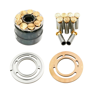 Pièces de pompe à piston hydraulique Pve12 S100/S130 SR100 SW16/SW18 DX55W R55W-9 YC60W, pièces de réparation pour excavatrice, rotatif 125 100 - Product Image 5
