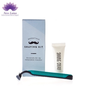 Vente en gros d'ensemble d'équipements d'hôtel cinq étoiles de luxe savon et shampooing personnalisés de luxe pour les hôtels - Product Image 3