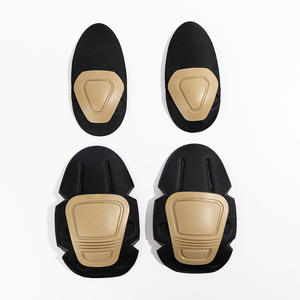 Genouillères de protection tactiques d'usine cyclisme ramper Protection genouillères et coudières ensemble équipement - Product Image 6