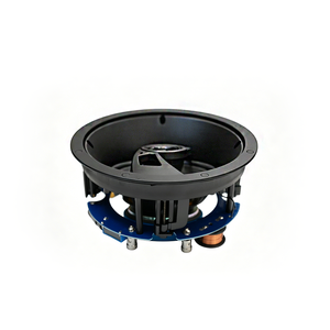 Haut-parleur encastré au plafond CI650 6,5 pouces 2 canaux - adapté à la lecture audio dans les cinémas, les KTV et les studios d'enregistrement - Product Image 4