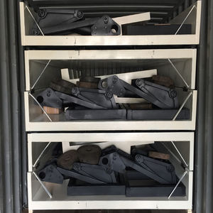 Bandes réfléchissantes de sécurité en acier de haute qualité pour benne de camion et plateau de chargement - Product Image 6