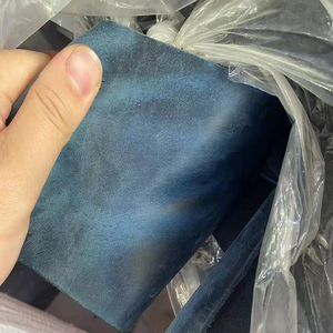 หนังวัวแท้เกรดพรีเมียม หนังวัวฟอกฝาดแบบอิตาลี หนังวัวแท้ วินเทจ - Product Image 6