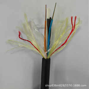 Cable Óptico para Exteriores Shengtang ADSS, 4-288 Núcleos, Fibra G652D, para Uso Aéreo en Electricidad - Product Image 2