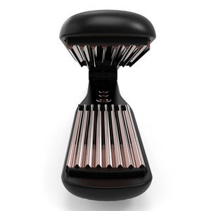 कस्टम नेतृत्व वाली लहर कर्लिंग लोहे के तेजी से हीटिंग सैलून स्टाइलिंग उपकरण - Product Image 4