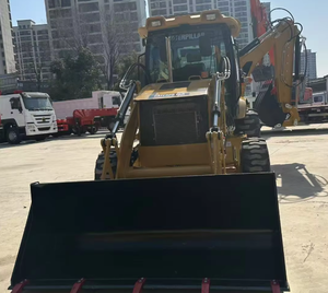 Nueva Retroexcavadora CAT 420F de Buena Calidad, Excavadora de Carga 420F, Retroexcavadora Económica en Shanghái - Product Image 6