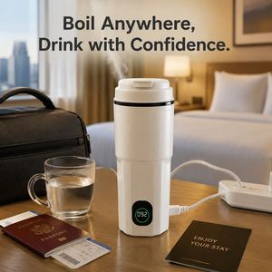 Tazza di Qualità Premium 2026 che Agita il Calore e <span class=keywords><strong>si</strong></span> Pulisce da Soli, Prodotto Unico, Novità 2027, Prodotti Virali - Product Image 5
