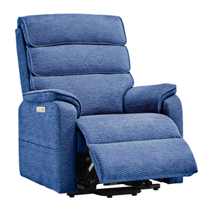 Sillón Reclinable Eléctrico de Alta Calidad CJSmart Home, Lujoso y Reclinable, Modelo 8188 - Product Image 2