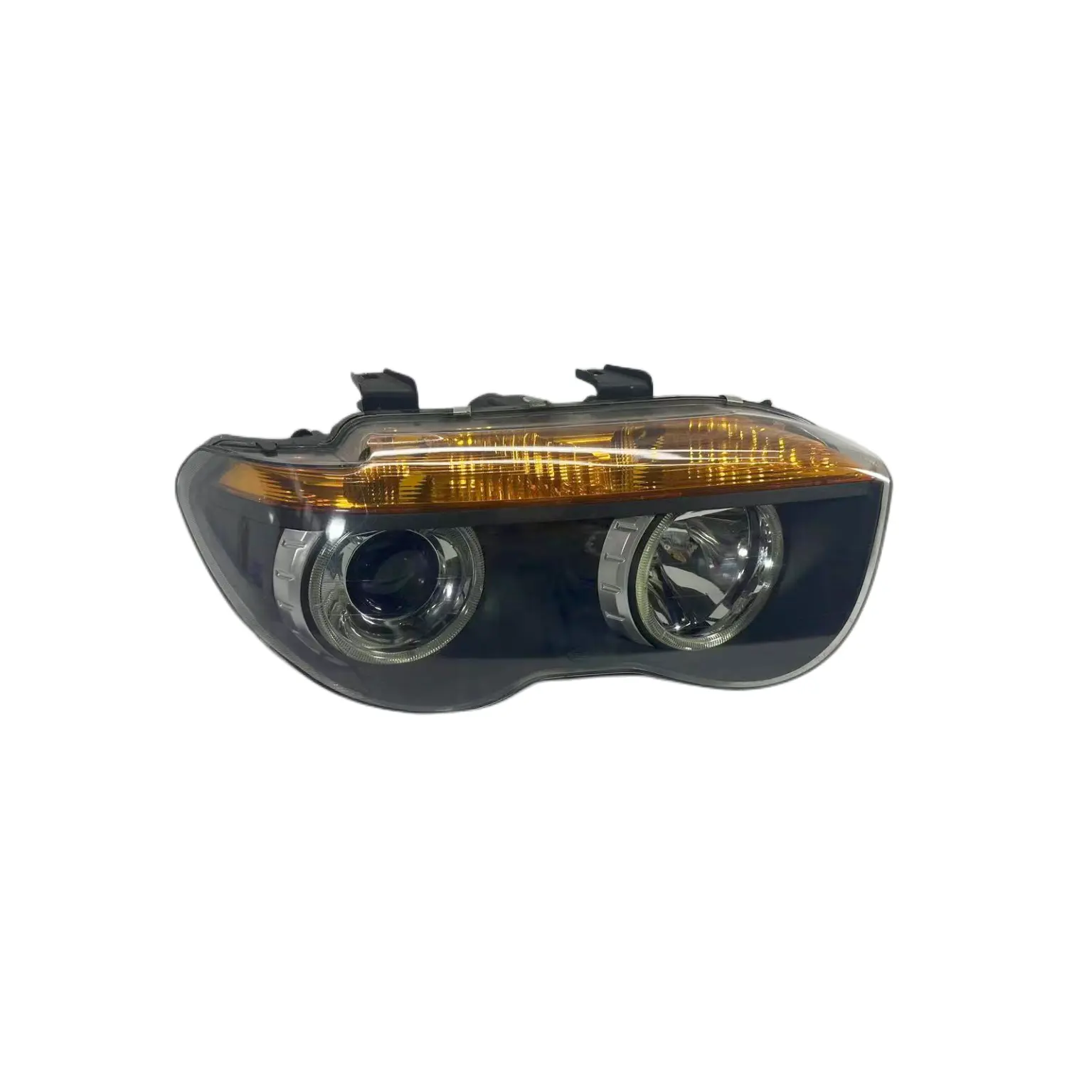 Car Styling Head Lamp for BMW 7 series hernia Headlight LED Auto Accessories