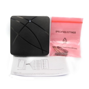 Kunci Pintu anti air luar ruangan cerdas, kontrol akses keamanan kedekatan RFID frekuensi 125khz pembaca kartu akses - Product Image 5