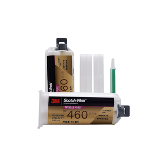 Adhésif époxy structurel Scotch-Weld <span class=keywords><strong>DP460</strong></span>, colle industrielle haute résistance pour le collage de structures métalliques - Product Image 3