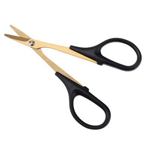 Cizallas para carrocería de coche de acero inoxidable Xuan Rui, 10 cm, chapadas en titanio, herramientas de corte versátiles para la fabricación de modelos de coches RC y aviones - Product Image 2