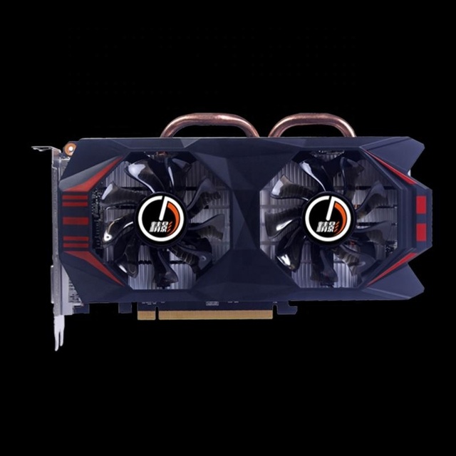 High Performance Gaming Graphics Card 6GB 192Bit DDR5 Video Card for Desktop